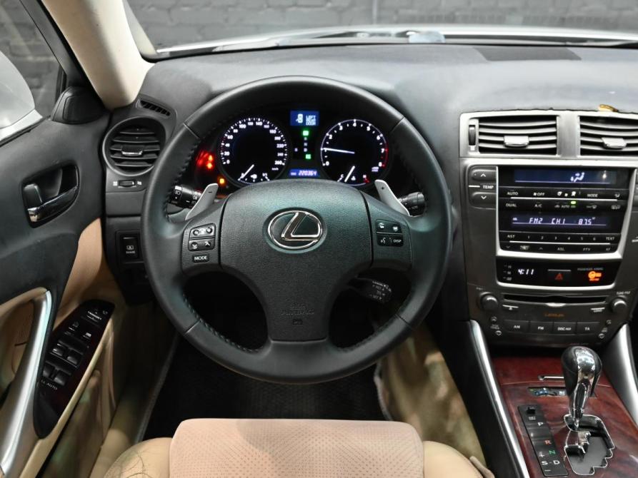 Lexus IS II Екатеринбург  - изображение 10