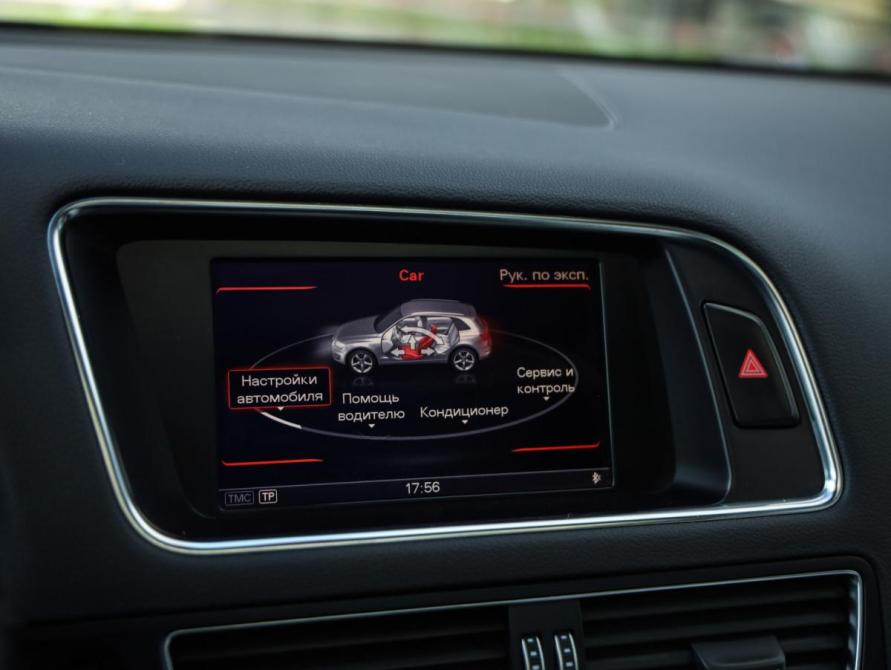 Audi Q5 I (8R) Рестайлинг Санкт-Петербург  - изображение 16