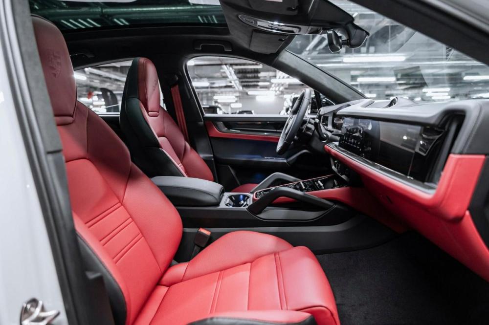 Porsche Cayenne III Рестайлинг Москва  - изображение 16