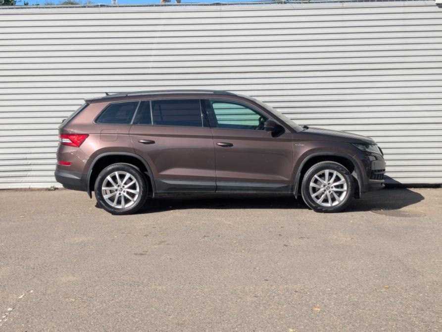 Skoda Kodiaq I Москва  - изображение 30