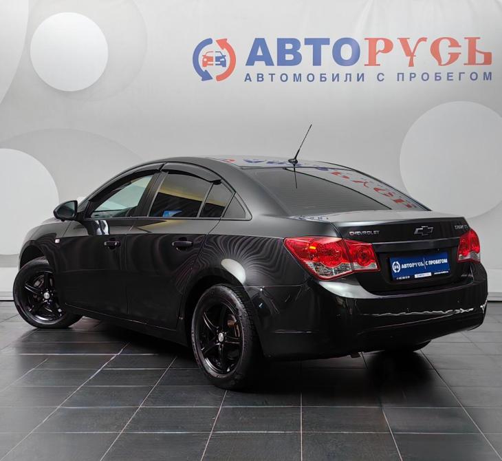 Chevrolet Cruze I Москва  - изображение 2