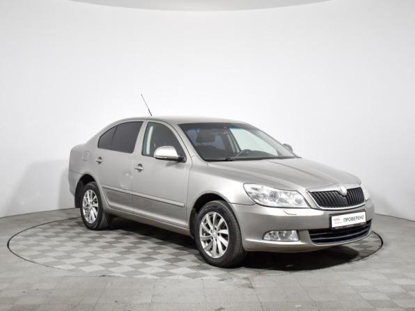 Skoda Octavia II (A5) Рестайлинг с пробегом 2009 года, цена 575 000 рублей, 205970 км, лифтбек, Автокод Объявления