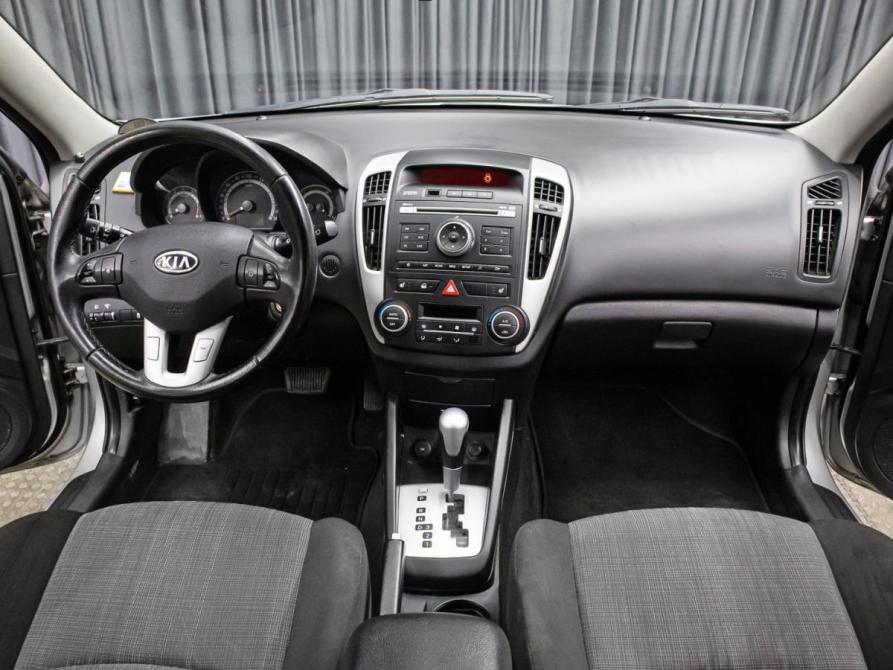 Kia Ceed I Рестайлинг Москва  - изображение 14