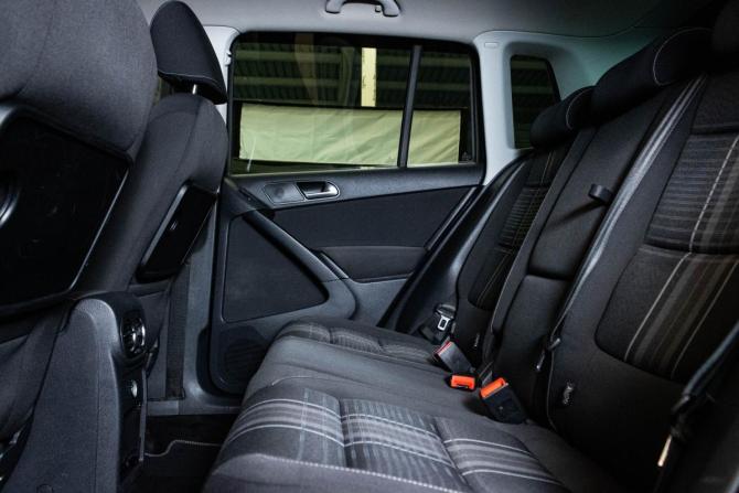 Volkswagen Tiguan I Рестайлинг с пробегом 2015 года, цена 1 299 000 рублей, 177806 км, внедорожник, Автокод Объявления
