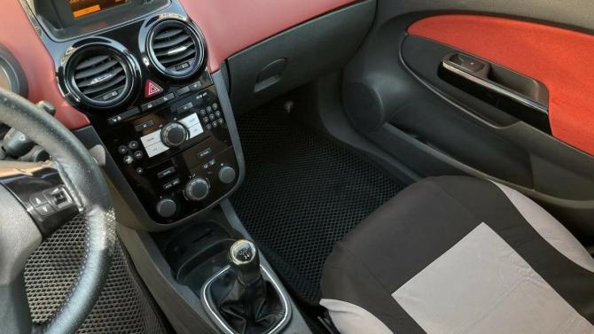 Opel Corsa D с пробегом 2008 года, цена 392 000 рублей, 147169 км, хэтчбек, Автокод Объявления