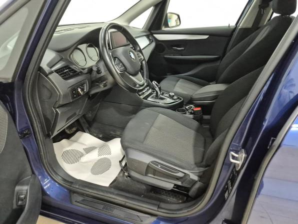 BMW 2 серии Active Tourer F45 Рестайлинг с пробегом 2018 года, цена 1 540 000 рублей, 39188 км, компактвэн, Автокод Объявления