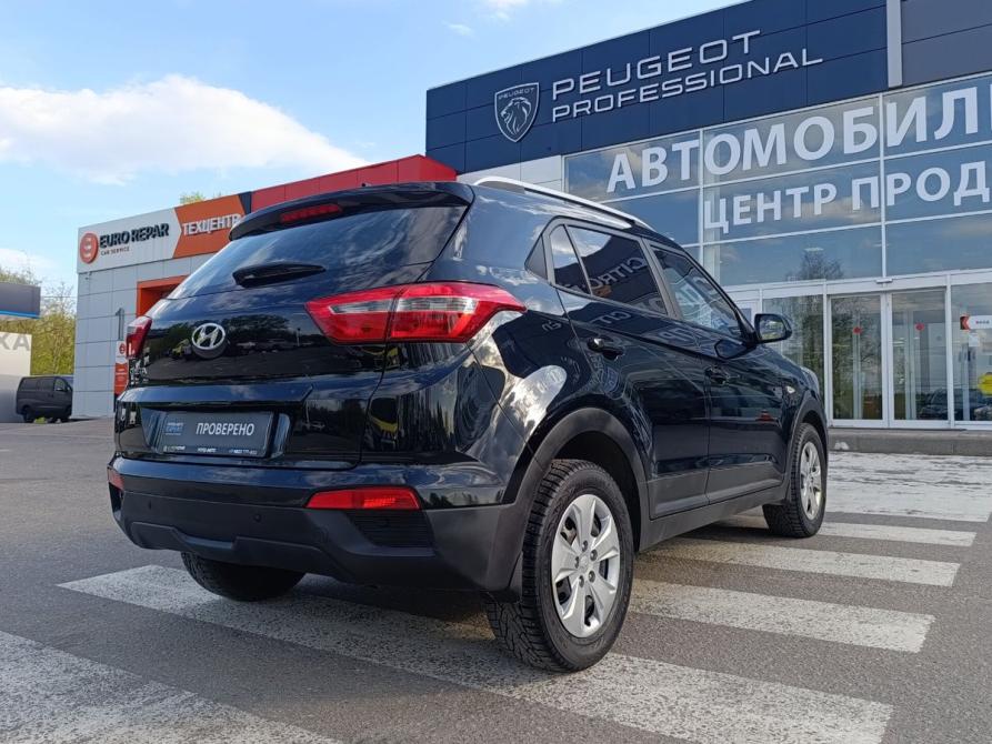 Hyundai Creta I Рестайлинг Тверь  - изображение 8