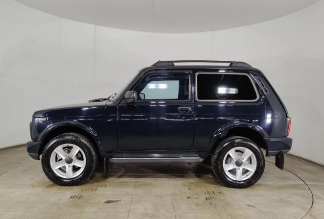 Lada (ВАЗ) Niva Legend с пробегом 2023 года, цена 900 000 рублей, 31700 км, внедорожник, Автокод Объявления