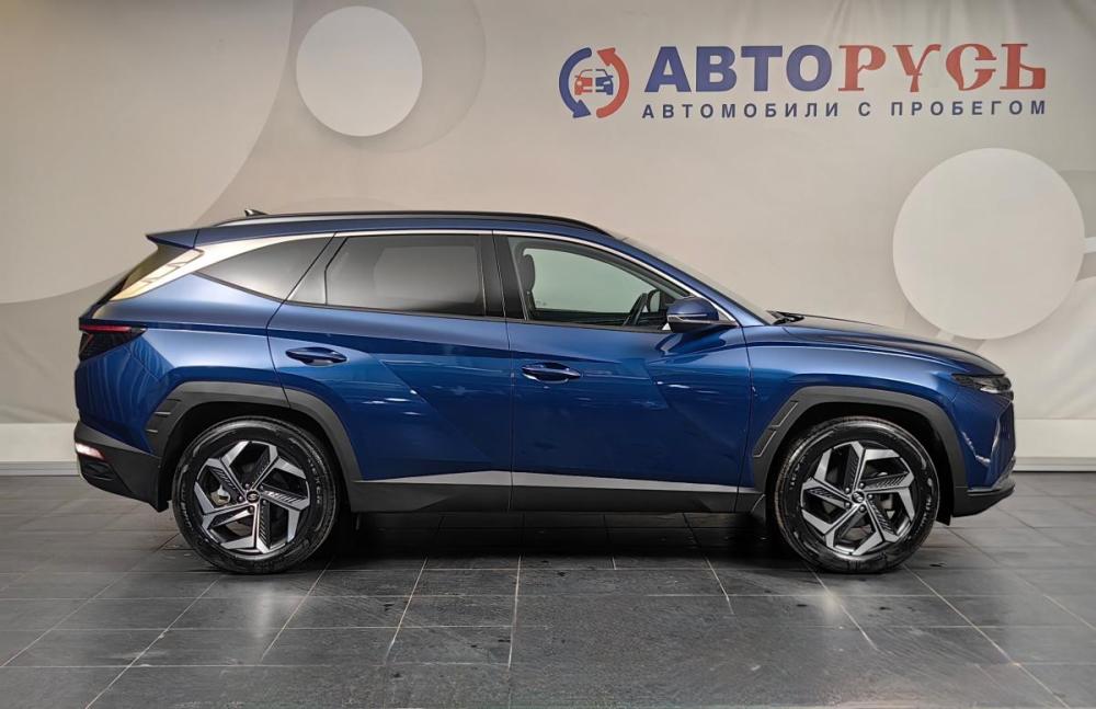 Hyundai Tucson IV Москва  - изображение 5