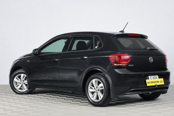 Volkswagen Polo VI (EU Market) с пробегом 2020 года, цена 1 199 000 рублей, 68000 км, хэтчбек, Автокод Объявления