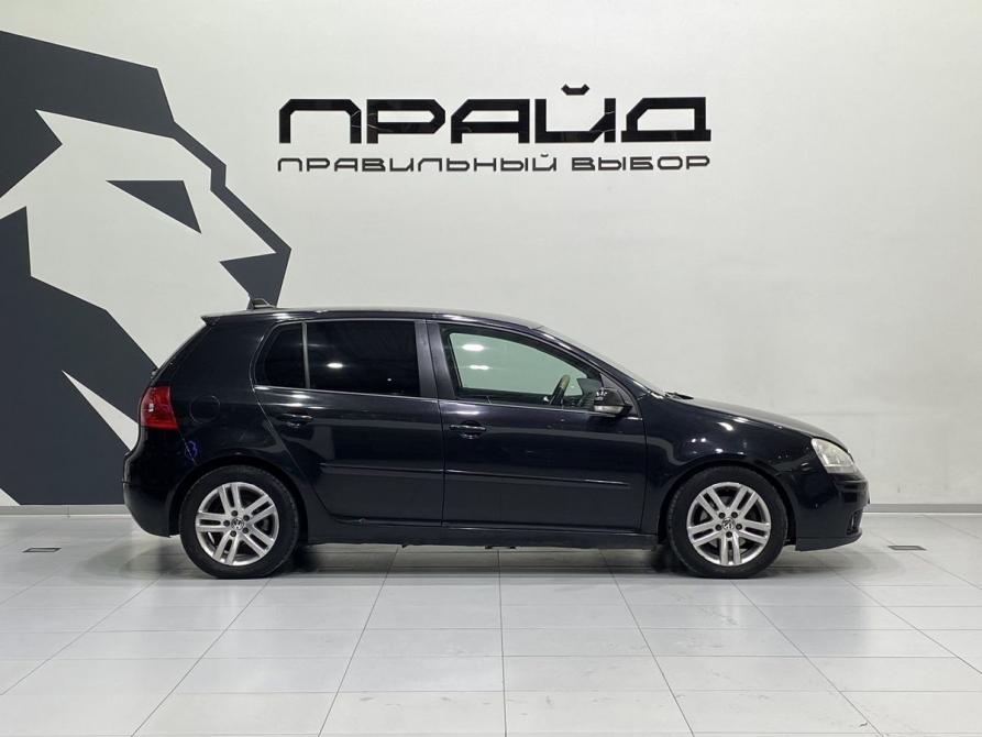 Volkswagen Golf V Ростов-на-Дону  - изображение 8
