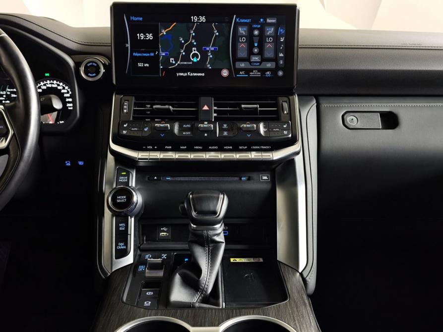 Toyota Land Cruiser 300 Series Москва  - изображение 14