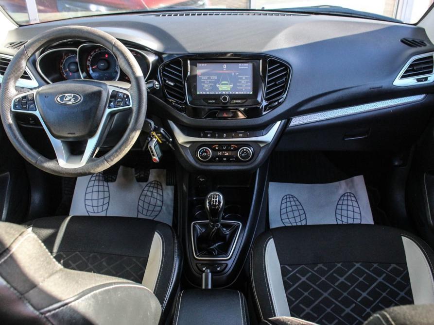 Lada (ВАЗ) Vesta I Калуга  - изображение 6