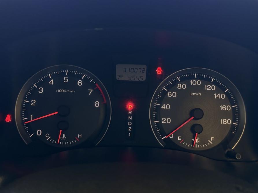 Honda Stream II Рестайлинг Новосибирск  - изображение 10