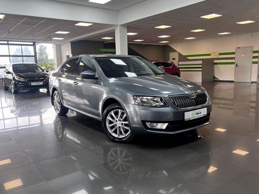 Skoda Octavia III (A7) Тверь  - изображение 5