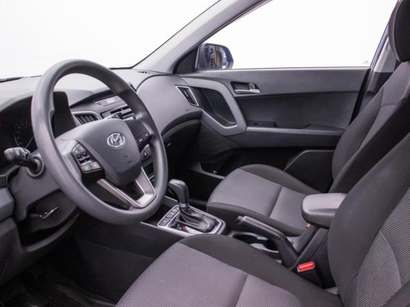 Hyundai Creta I с пробегом 2017 года, цена 1 845 000 рублей, 95000 км, внедорожник, Автокод Объявления