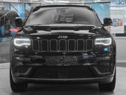 Jeep Grand Cherokee IV (WK2) Рестайлинг Москва  - изображение 25