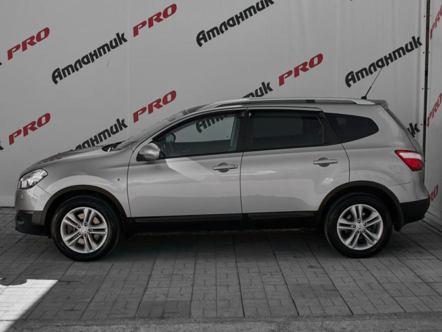 Nissan Qashqai+2 I Рестайлинг Екатеринбург  - изображение 7