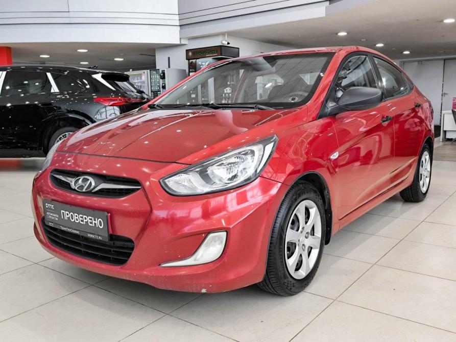 Hyundai Solaris I Казань  - изображение 1