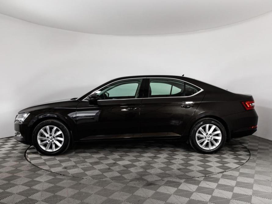 Skoda Superb III Санкт-Петербург  - изображение 10