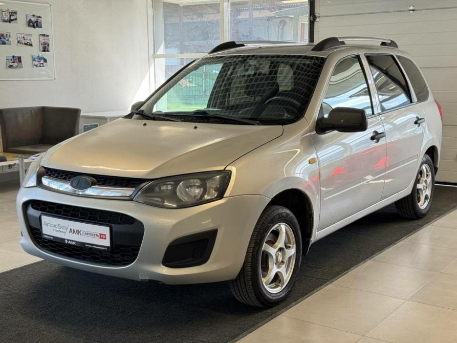Lada (ВАЗ) Kalina II Тольятти  - изображение 1