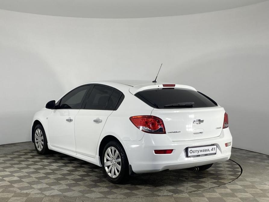 Chevrolet Cruze I Воронеж  - изображение 17