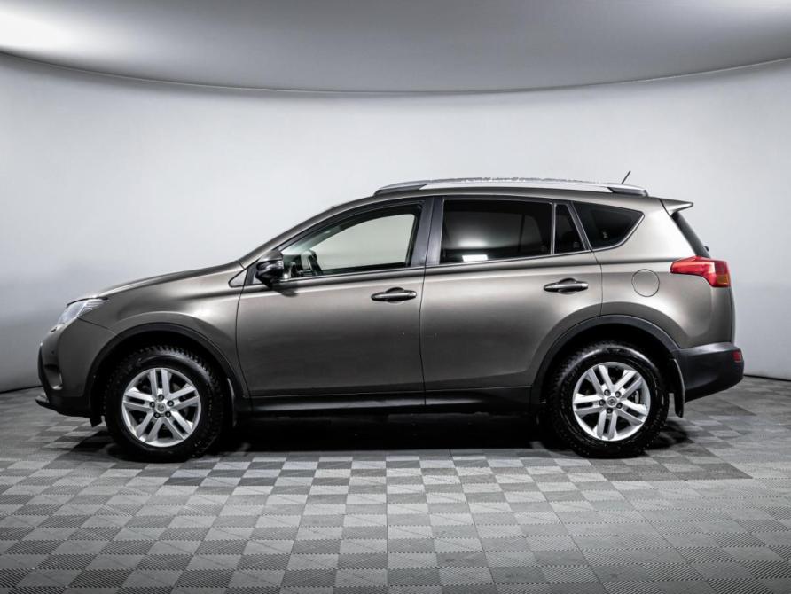 Toyota RAV4 IV (XA40) Москва  - изображение 9