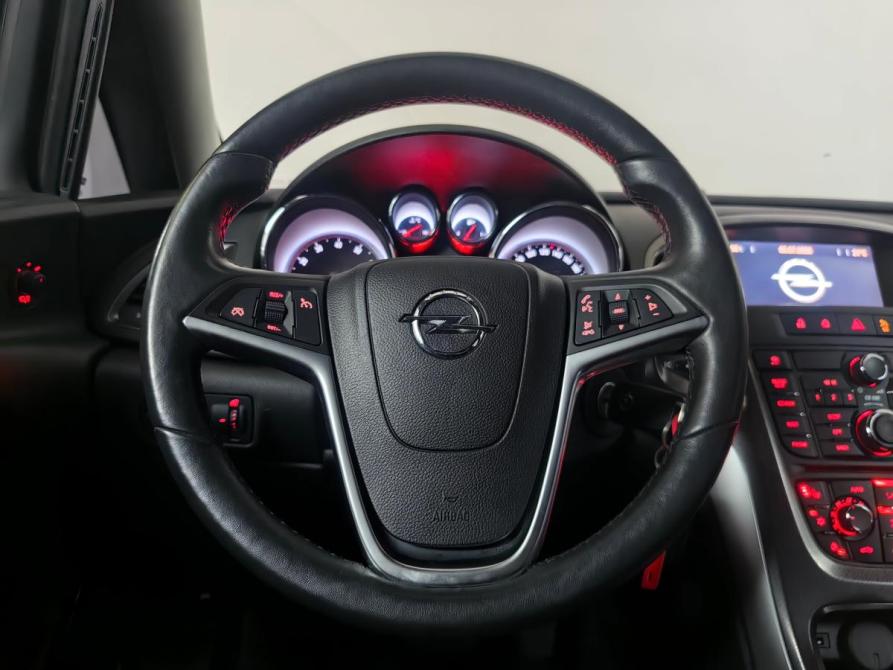 Opel Astra J Москва  - изображение 13