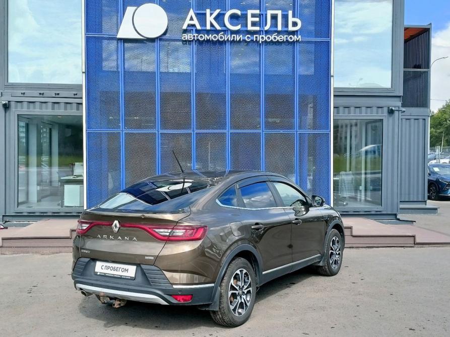 Renault Arkana I Архангельск  - изображение 5