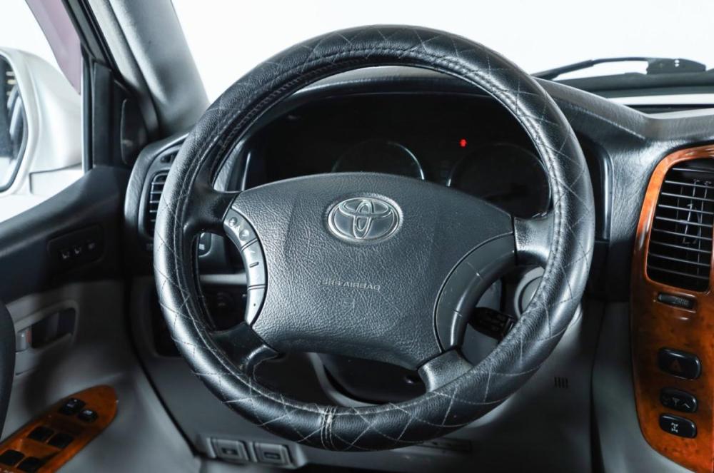 Toyota Land Cruiser 100 Series Рестайлинг 1 Новосибирск  - изображение 12