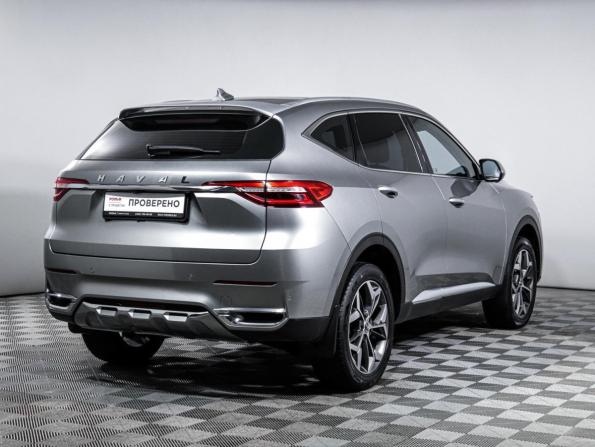 Haval F7 I с пробегом 2021 года, цена 1 870 000 рублей, 116990 км, внедорожник, Автокод Объявления