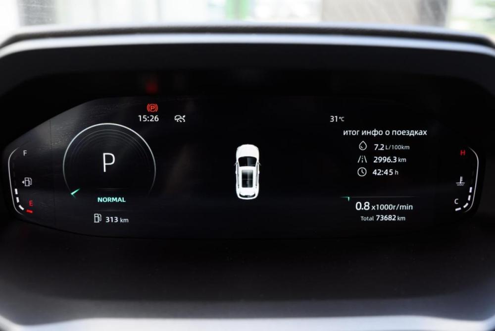 Changan UNI-S (CS55 Plus) Ульяновск  - изображение 19