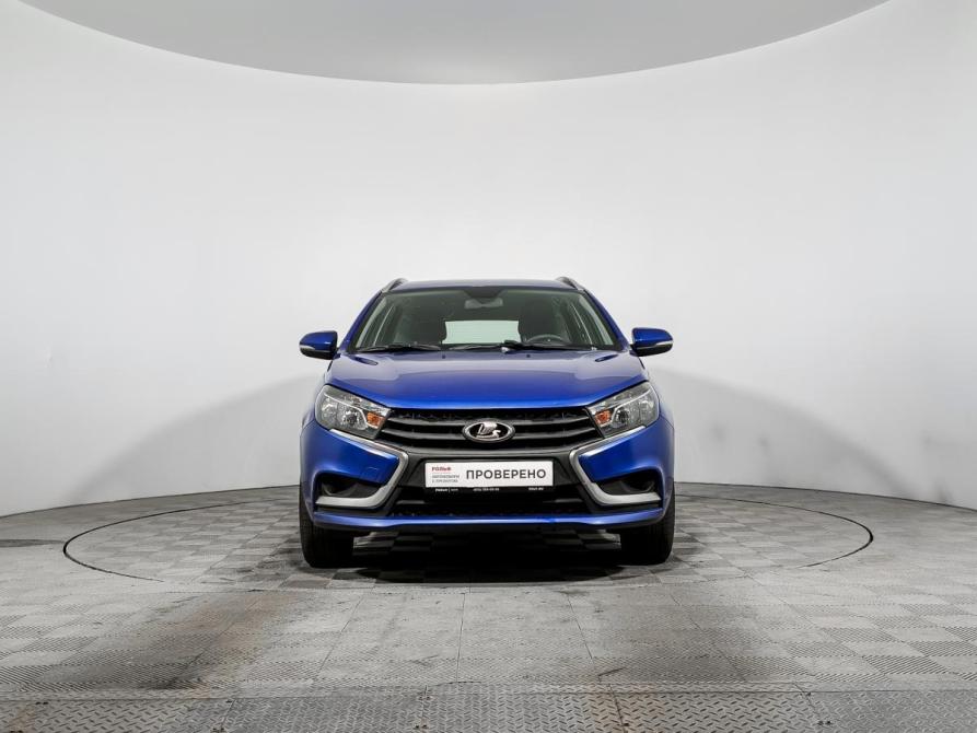 Lada (ВАЗ) Vesta I Санкт-Петербург  - изображение 2