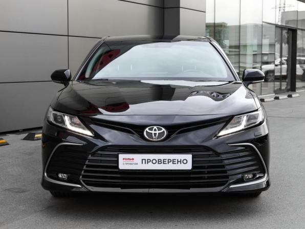Toyota Camry VIII (XV70) Рестайлинг с пробегом 2021 года, цена 3 049 000 рублей, 61088 км, седан, Автокод Объявления