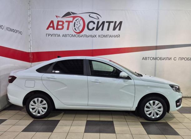 Lada (ВАЗ) Vesta I Рестайлинг (NG) с пробегом 2023 года, цена 1 150 000 рублей, 62687 км, седан, Автокод Объявления