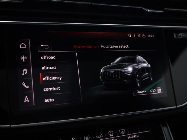 Audi Q8 I (4M) с пробегом 2018 года, цена 4 900 000 рублей, 172536 км, внедорожник, Автокод Объявления