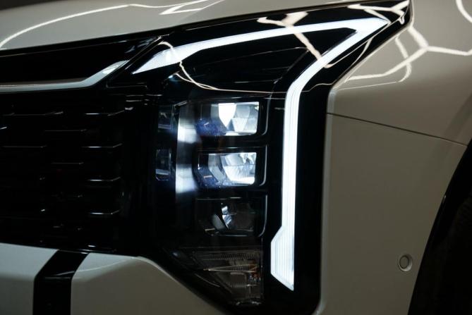 Kia Sportage V Рестайлинг с пробегом 2025 года, цена 4 600 000 рублей, 5000 км, внедорожник, Автокод Объявления
