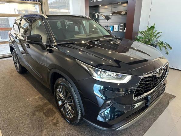 Новый Toyota Highlander IV (XU70) 2025 года, цена 5 800 000 рублей, внедорожник, Автокод Объявления