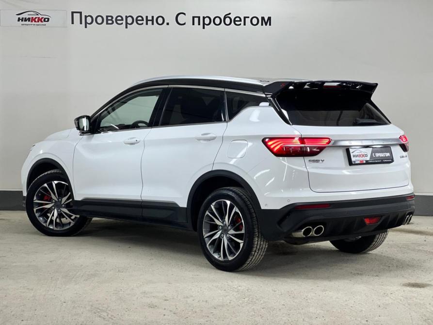 Geely Coolray I Тюмень  - изображение 5