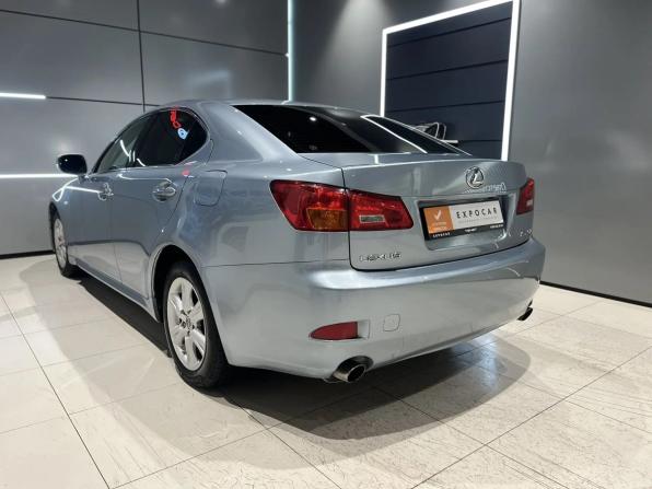 Lexus IS II с пробегом 2007 года, цена 1 240 000 рублей, 236000 км, седан, Автокод Объявления