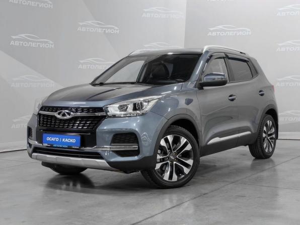 Chery Tiggo 4 I Рестайлинг
