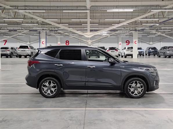 Kia Seltos I с пробегом 2020 года, цена 2 150 000 рублей, 104893 км, внедорожник, Автокод Объявления