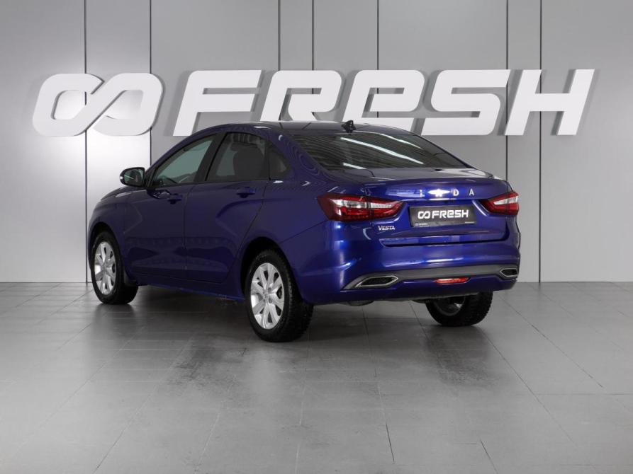 Lada (ВАЗ) Vesta I Рестайлинг (NG) Минеральные Воды  - изображение 2