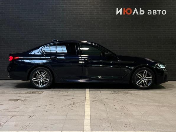 BMW 5 серии VII (G30/G31/G38) Рестайлинг с пробегом 2020 года, цена 4 200 000 рублей, 171658 км, седан, Автокод Объявления