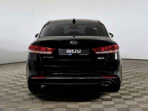 Kia Optima IV с пробегом 2017 года, цена 1 798 000 рублей, 71246 км, седан, Автокод Объявления