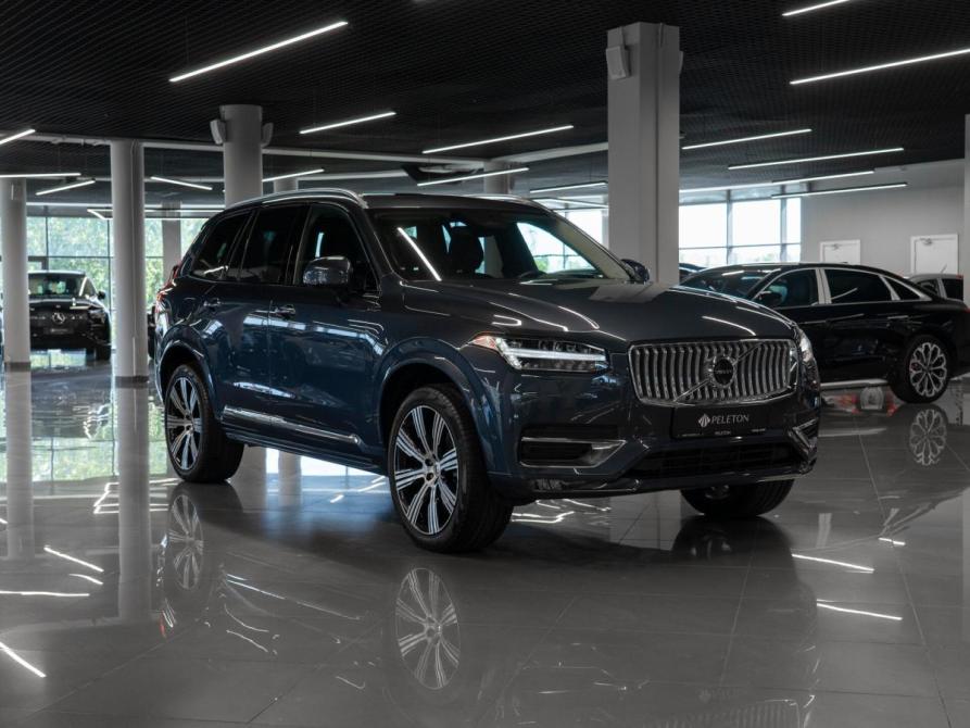 Volvo XC90 II Рестайлинг 1 Москва  - изображение 2