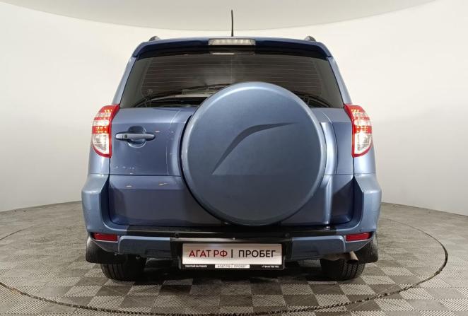 Toyota RAV4 III (XA30) Рестайлинг с пробегом 2011 года, цена 1 440 000 рублей, 241694 км, внедорожник, Автокод Объявления