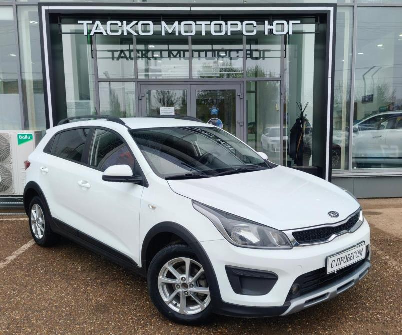 Kia Rio IV Стерлитамак  - изображение 1