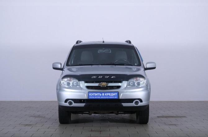 Chevrolet Niva I Рестайлинг с пробегом 2016 года, цена 589 000 рублей, 220000 км, внедорожник, Автокод Объявления