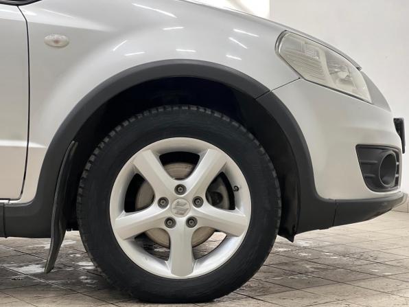 Suzuki SX4 I (Classic) Рестайлинг с пробегом 2011 года, цена 839 000 рублей, 204000 км, хэтчбек, Автокод Объявления
